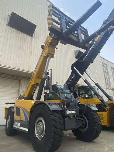 18 Ton XTF18010K Telehandler with cummins Engine for Sale