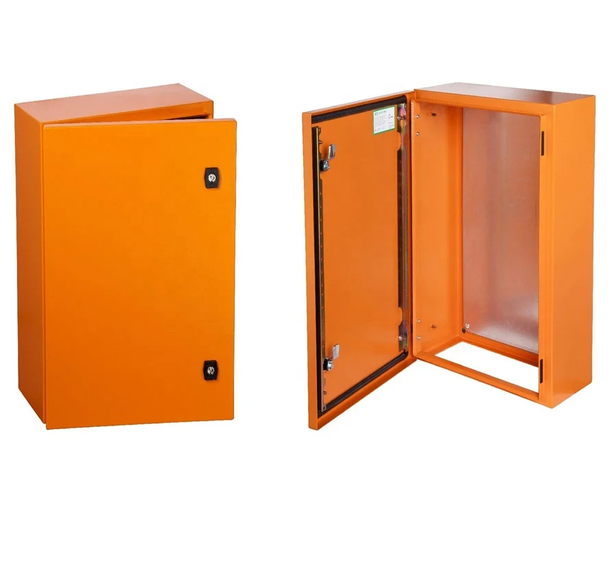Custom Single Door Enclosure