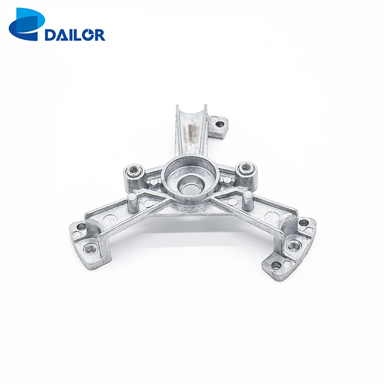 T-11 Triangle motor supporting bracket Aluminium OEM ODM manufacture