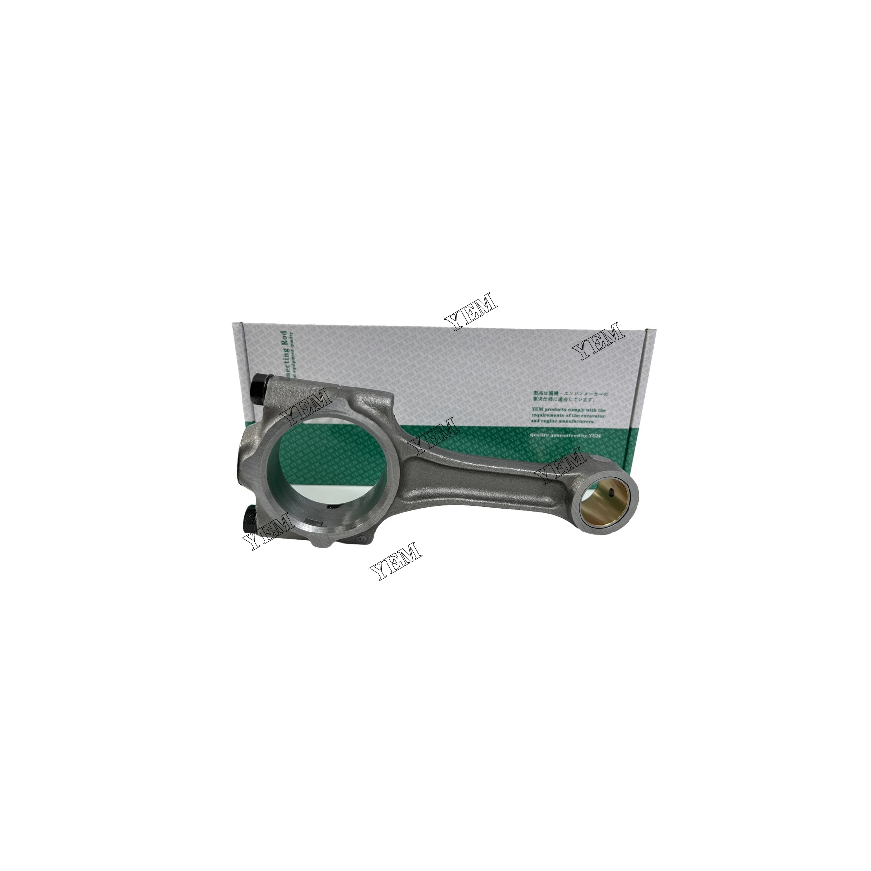 Engine Parts 2TNE66 Connecting Rod for Yanmar Replacement Engine Parts