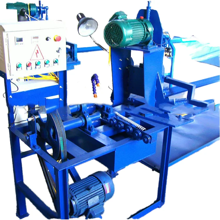 Double Loop Wire Tie Forming Machine Belt Conveyor Industrial Wire Bending Screw Discharge Farm Industries Engine Core Component
