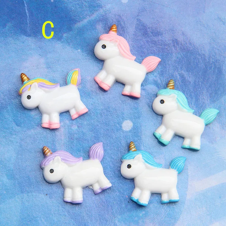 Хит продаж, единорог, слайм, набор для сотового телефона