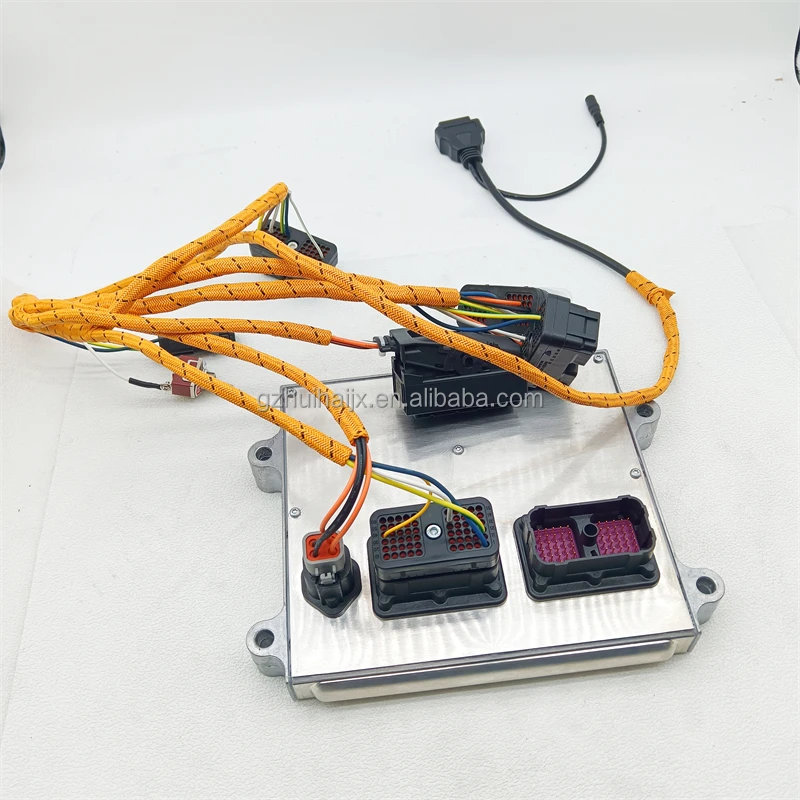 Display Programming Harness HUIHAI Cummins Multifunctional Programming Harness for Excavators