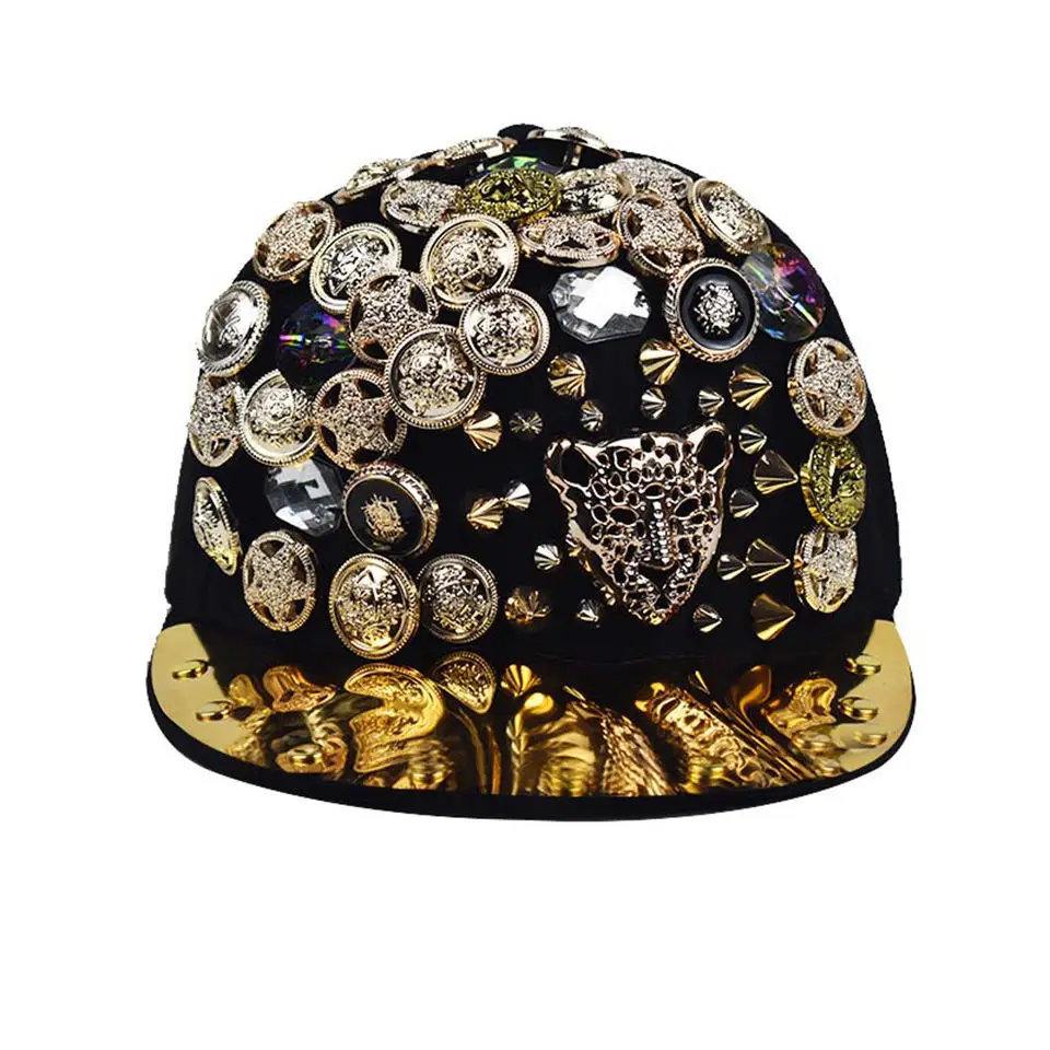希少 ELDORESO Cheptegei Cap LEOPARD Alibaba.com: Unisex 6-Panel Baseball Cap, Fashion Hip Hop