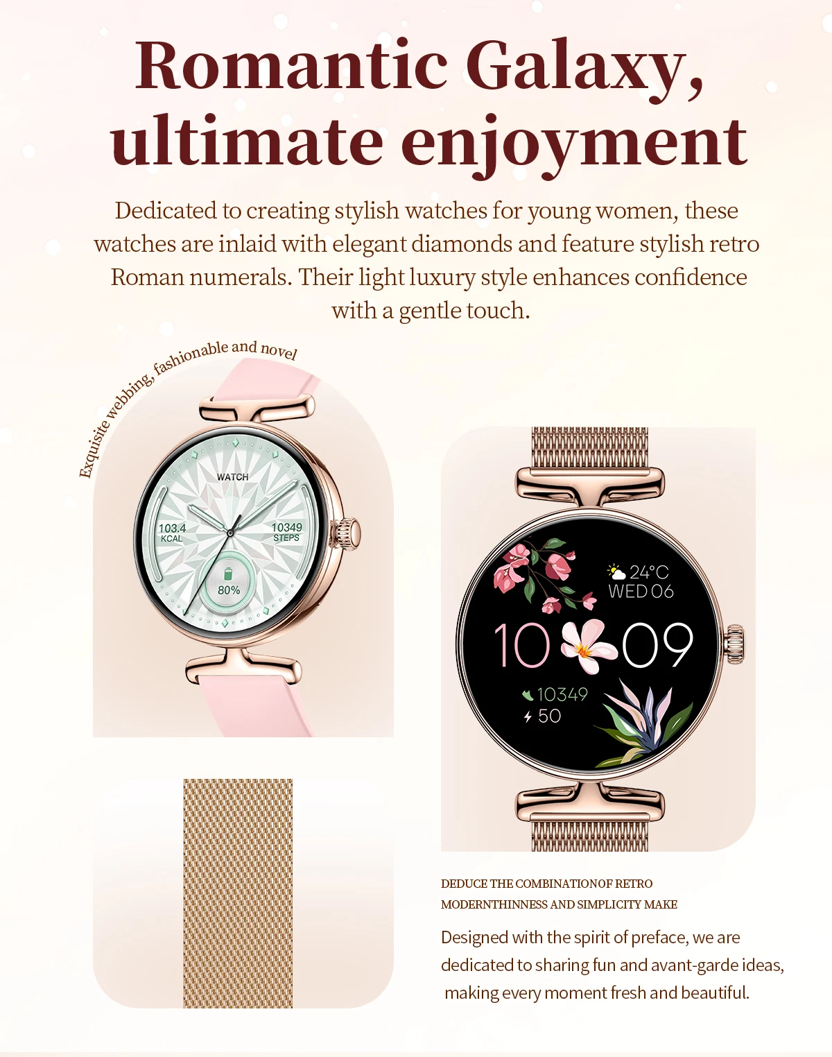 Chinese factory supplier supply  2025 V81 Relojes Smart Watch 1.19inch Amoled Screen Bt Call Health Monitoring Sports Mode Fashion Smart Watches For Ladies - Buy Relojes Smart Watch smart Watches For Ladies fashion Smart Watches