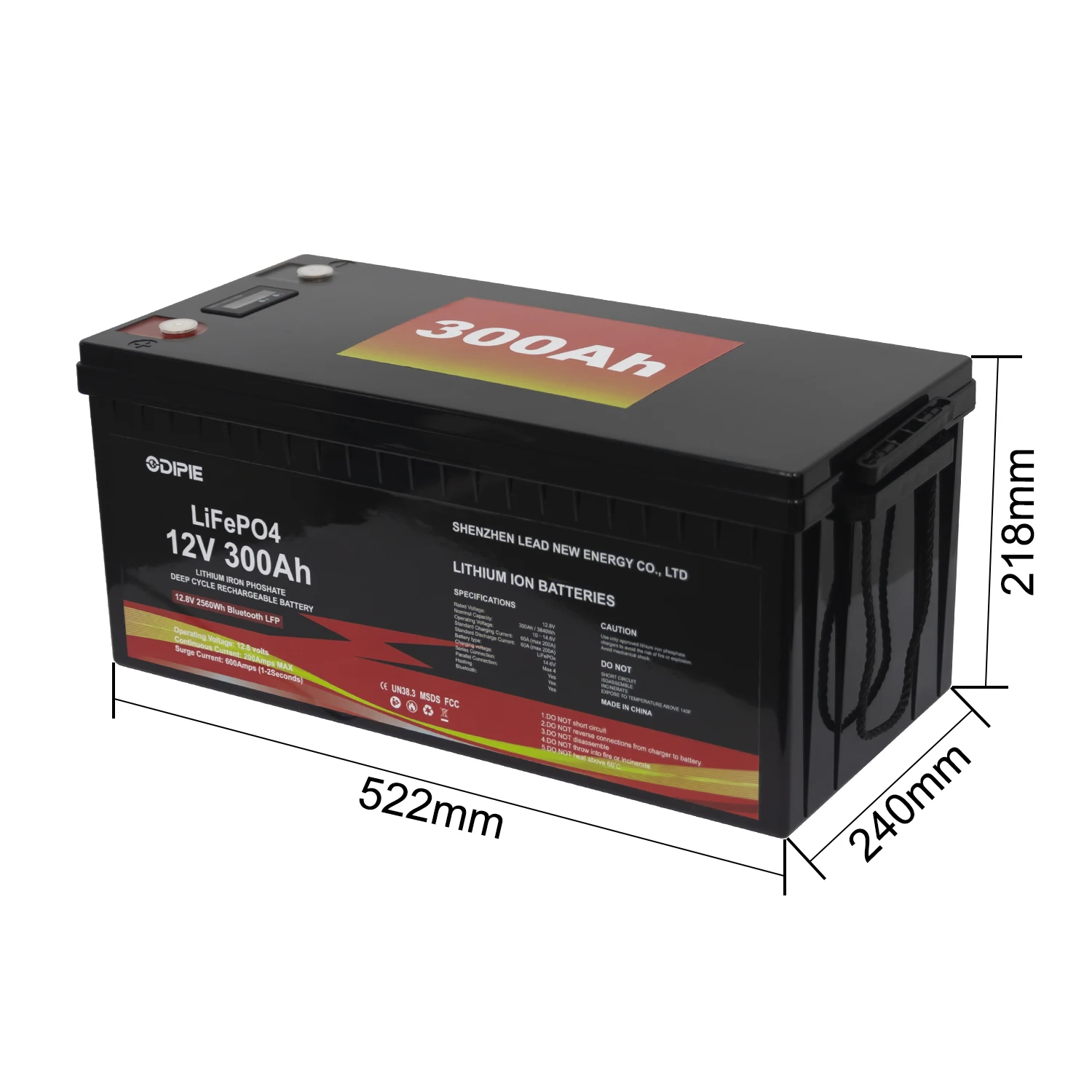Lifepo4 Battery 24v 100ah 12v Starter case Jk Bms Wall Lithium 400ah 24 v 3.2v 15ah Cell 48v on Wheels 72v Batteries 25.6v