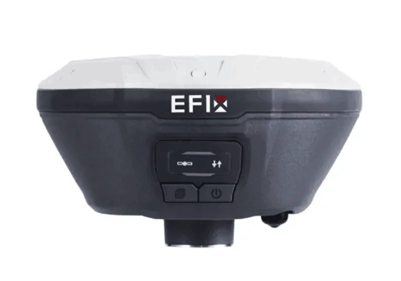 Gnss Rtk Base And Rover Set Efix F4 F7 Receiver Controller For Rtk Gnss ...