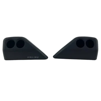 New Condition Front Bumper Water Spray Cover for Land Rover Freelander 2 Part Numbers LR022156/LR087423 LR022142/LR087422