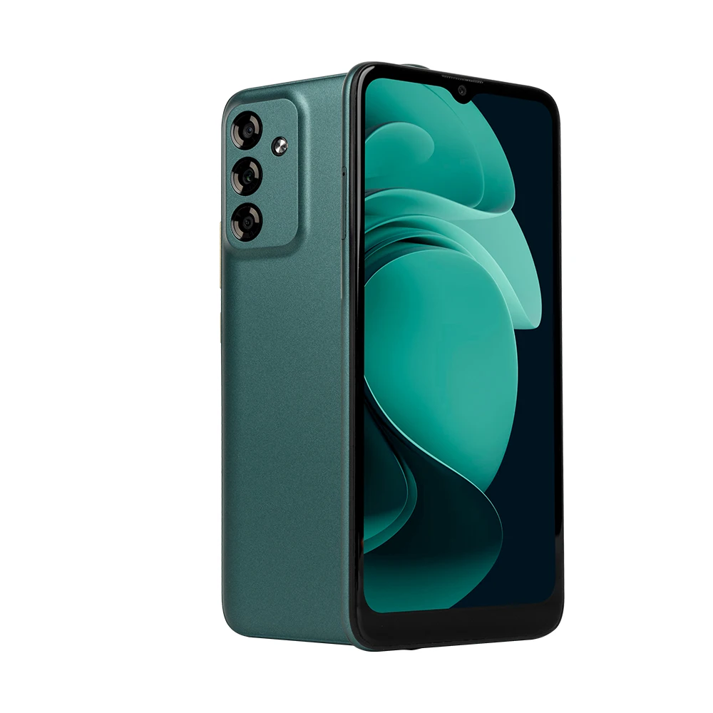 6.517-inch Smart Phone with NFC - Unisoc Octa Core Android