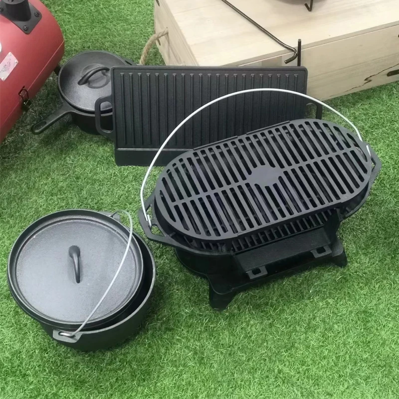 чугунный воздух