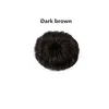 Dark brown
