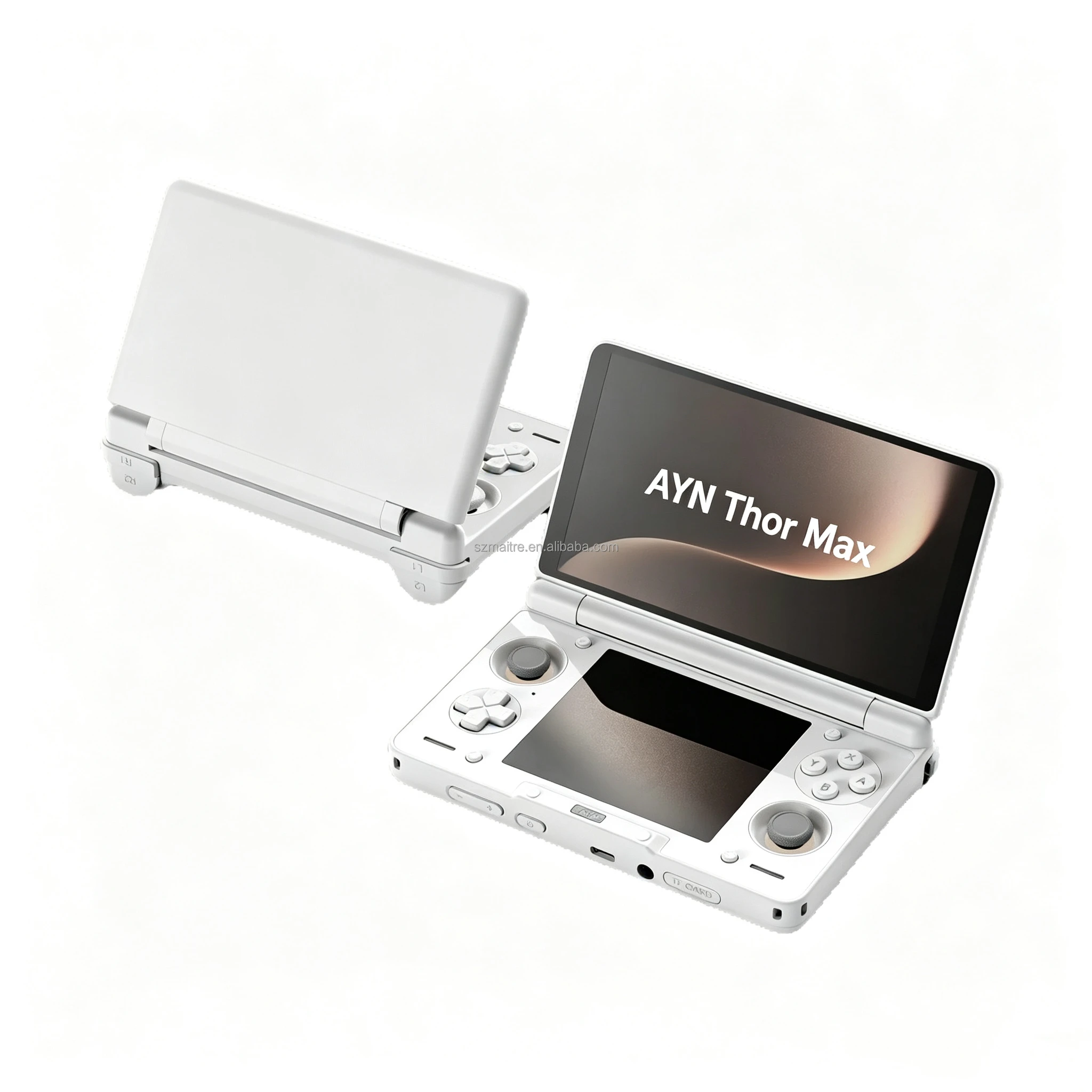 AYN Thor Max Handheld Game Machine 6 Inch Dual Screen Wi-Fi