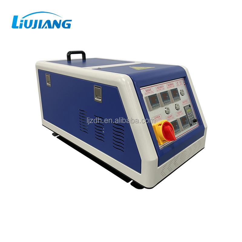 Liujiang 2023 New Model Hot Melt Glue Machine Hot Melt Adhesive Hot
