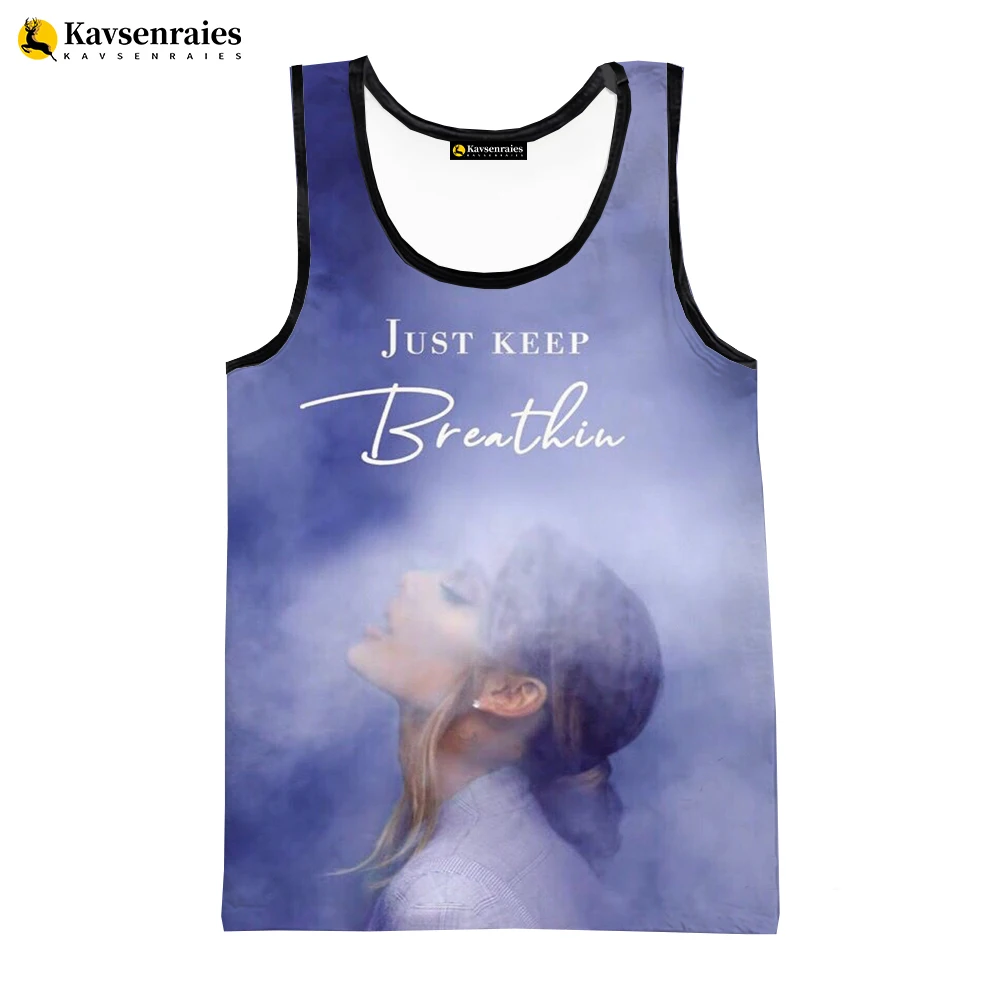 Shop Our 2023 Ariana Grande 3D Digital Printing Tank Tops