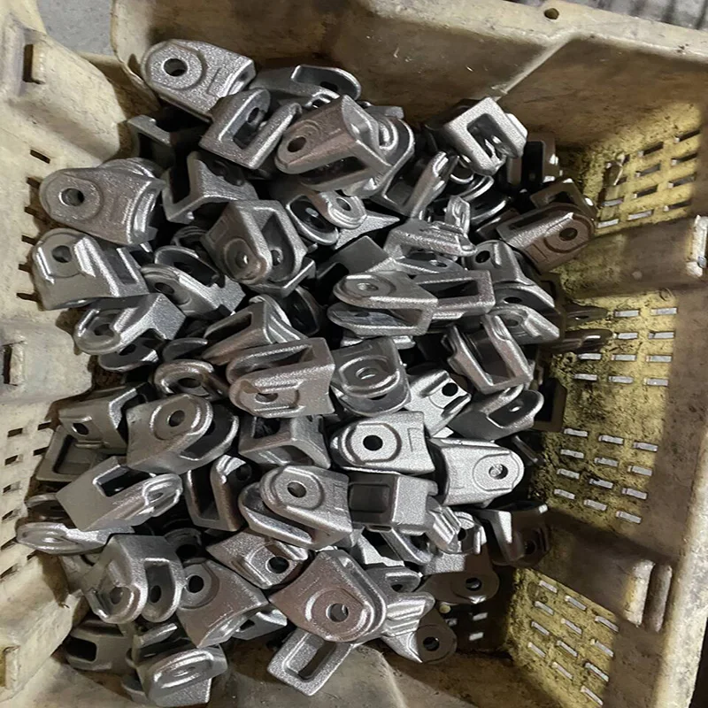 AISI SS316 Mounted Lost Wax V5 Stainless Steel Precision Castings details