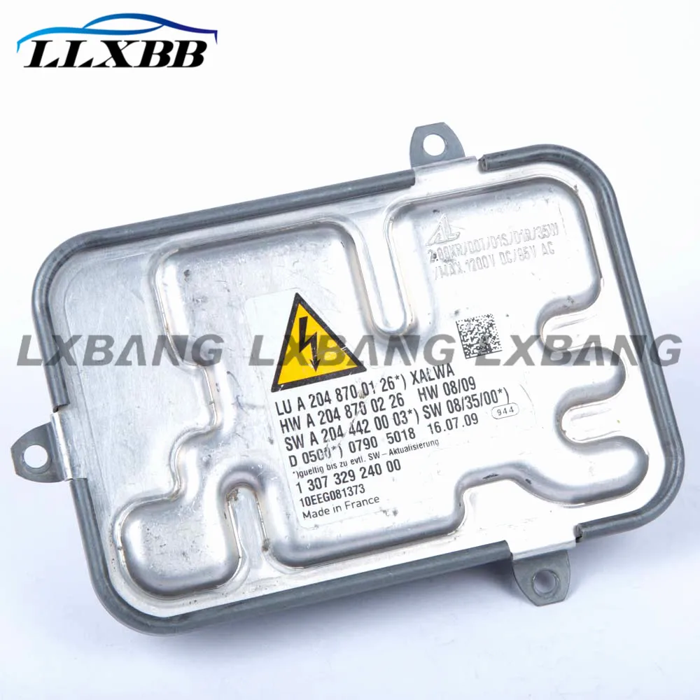 Ballast Phare Xénon HID De Rechange Merautop SJ - Compatible BMW, Mini, Mercedes - Ref. 63127296090 Et Autres