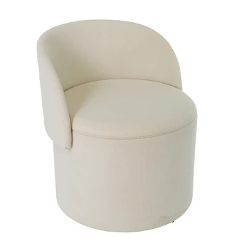 Factory Cheap Round Sofa Stool Storage Ottoman