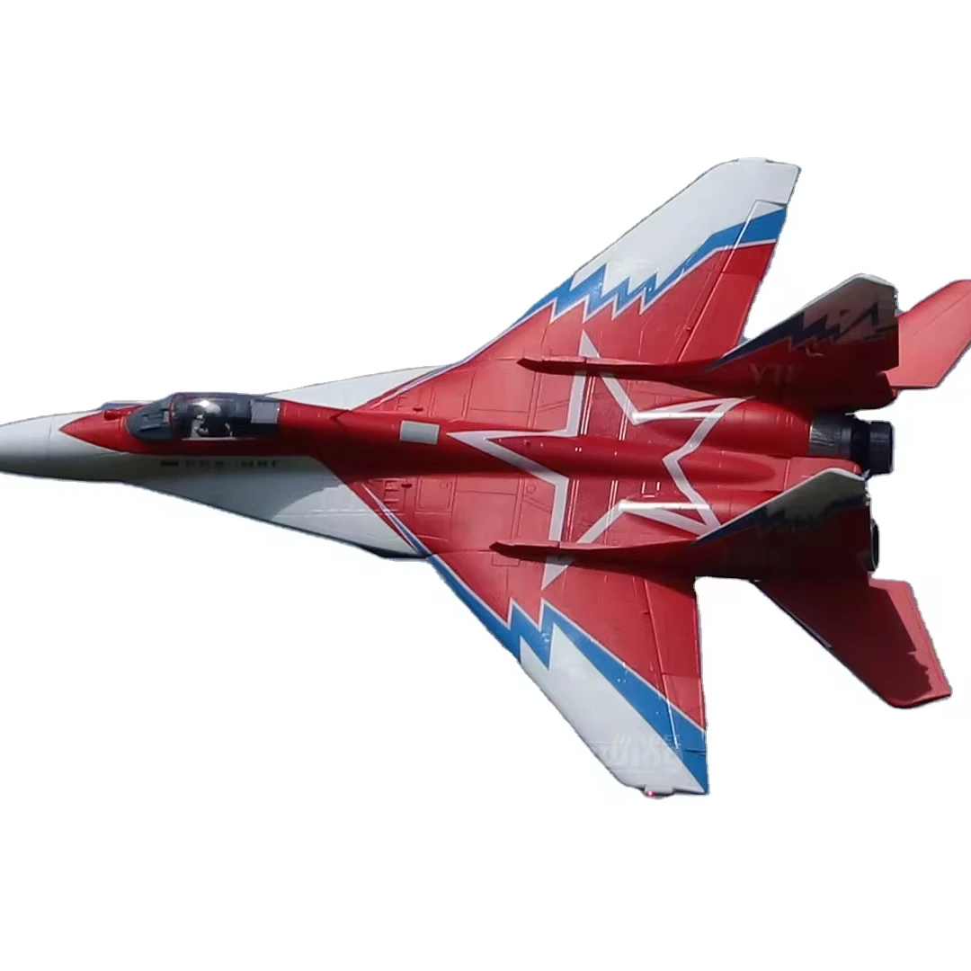 ファイターMig29リモートコントロール飛行機RC飛行機FPV