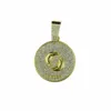 Gold Pisces