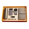 Grey 6-piece set