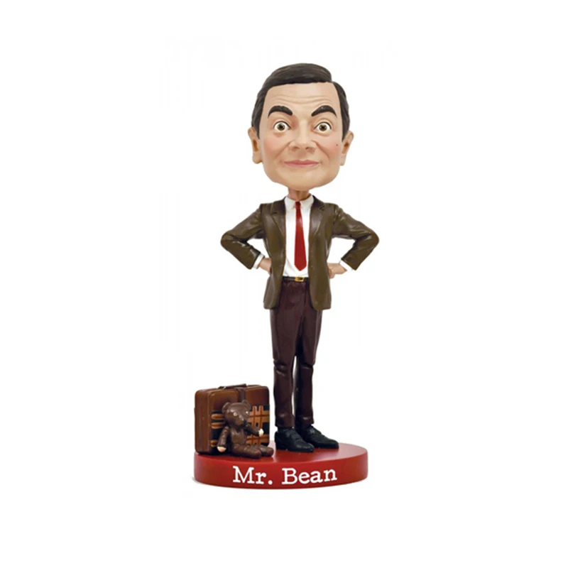 Mr. Bean Bobble Head Funny Dashboard Ornament Buy Dashboard Ornament,Funny Dashboard Ornament