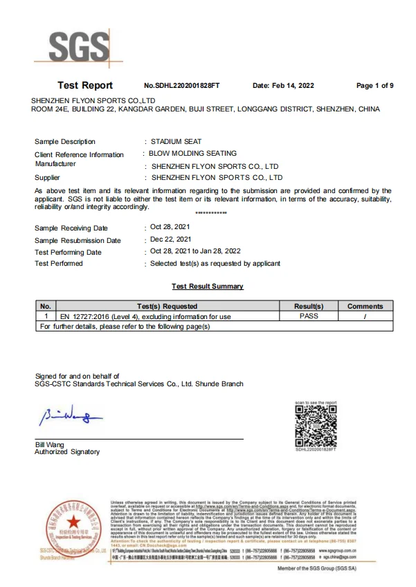 3 Rows Removable School Scaffold Aluminum Chair Bleacher Sport Seating 5