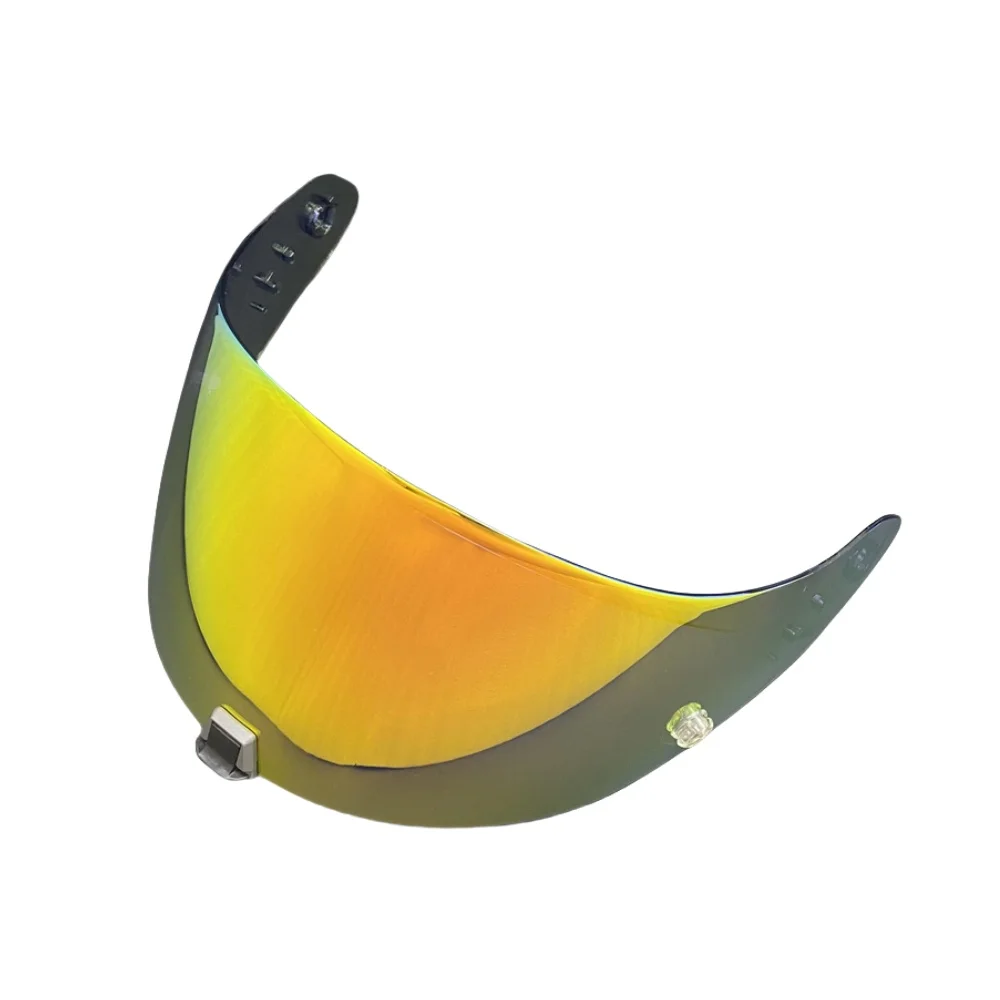 Motorcycle Helmet Scratch-Resistant Visor Fit for SCORPION EXO R1 Air,T520,ST1400 Made of Durable Material, Extending Service