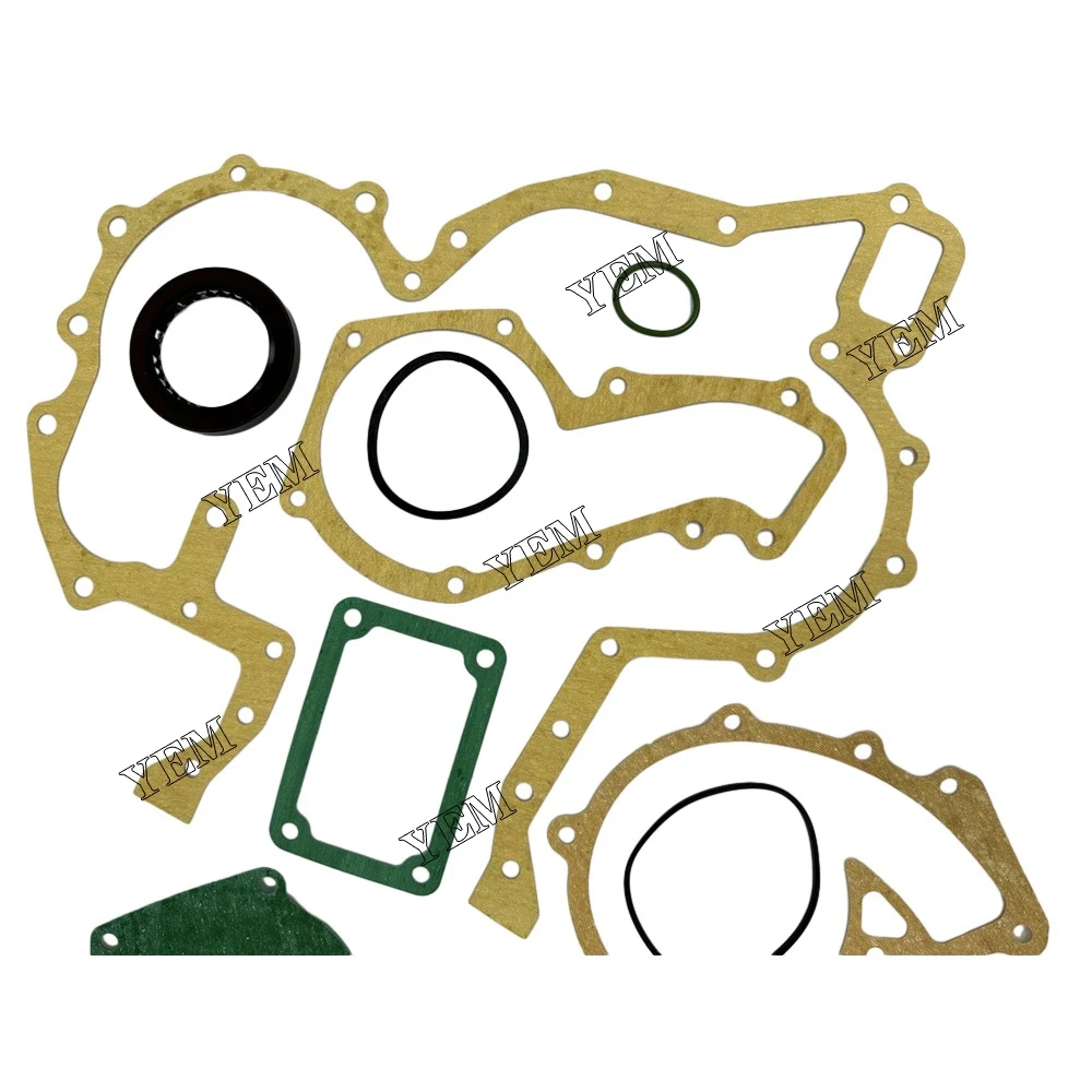 Full Gasket Kit 12V for Nissan FE6 Engine 5