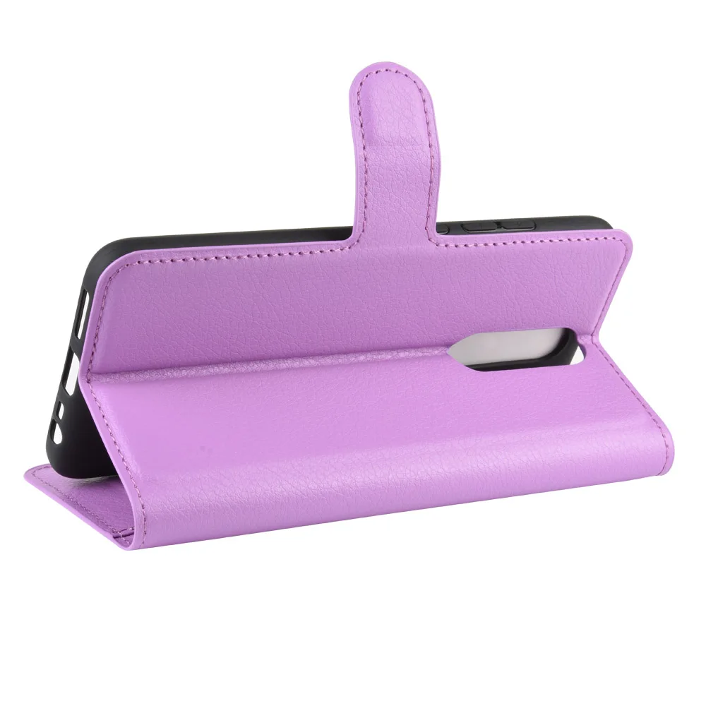 Leather Flip Back Cover for Xiaomi Redmi Durable Stylish