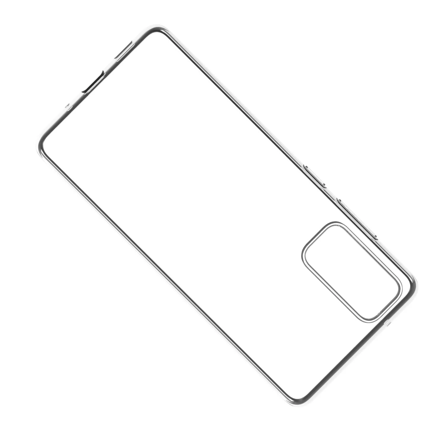 Shockproof Cover for Arrows Be4 Plus F-41B BZ02 WE F-51B Easy Phone F-52B Raku F-52B Transparent Soft TPU Case