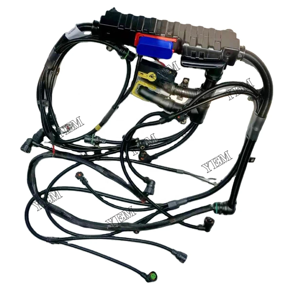 Diesel Engine Machinery Engine New Wire HarnessCable Harness 7421545827 21545827 for Renault Truck Volvo