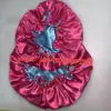the picture color baby bonnet