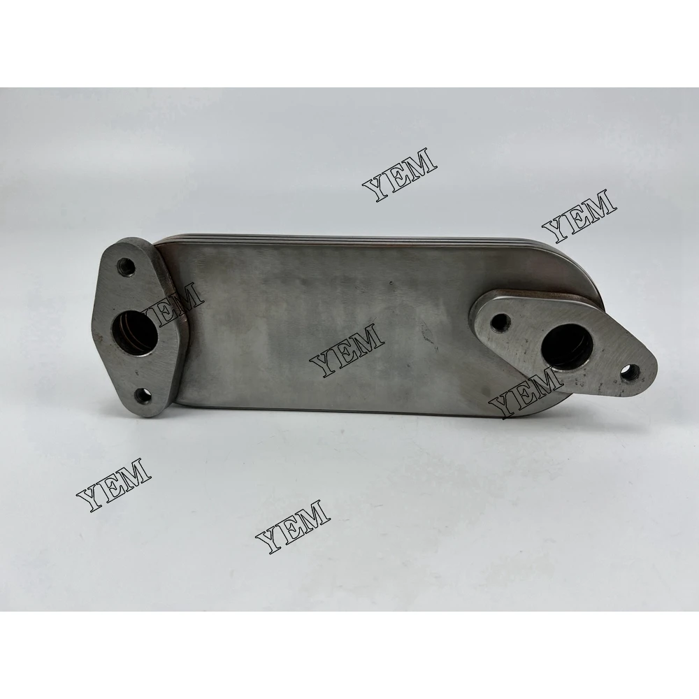 High Quality for Nissan TD23 Oil Cooler Core 4