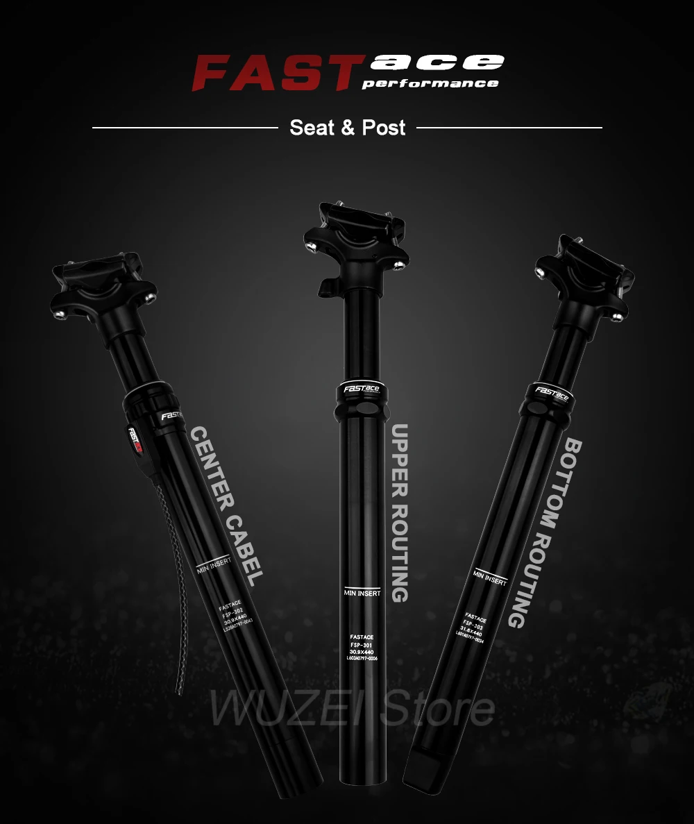 New Mountain Road Bike Alloy+3K Carbon Fibre Seatpost Carbon Bicycle