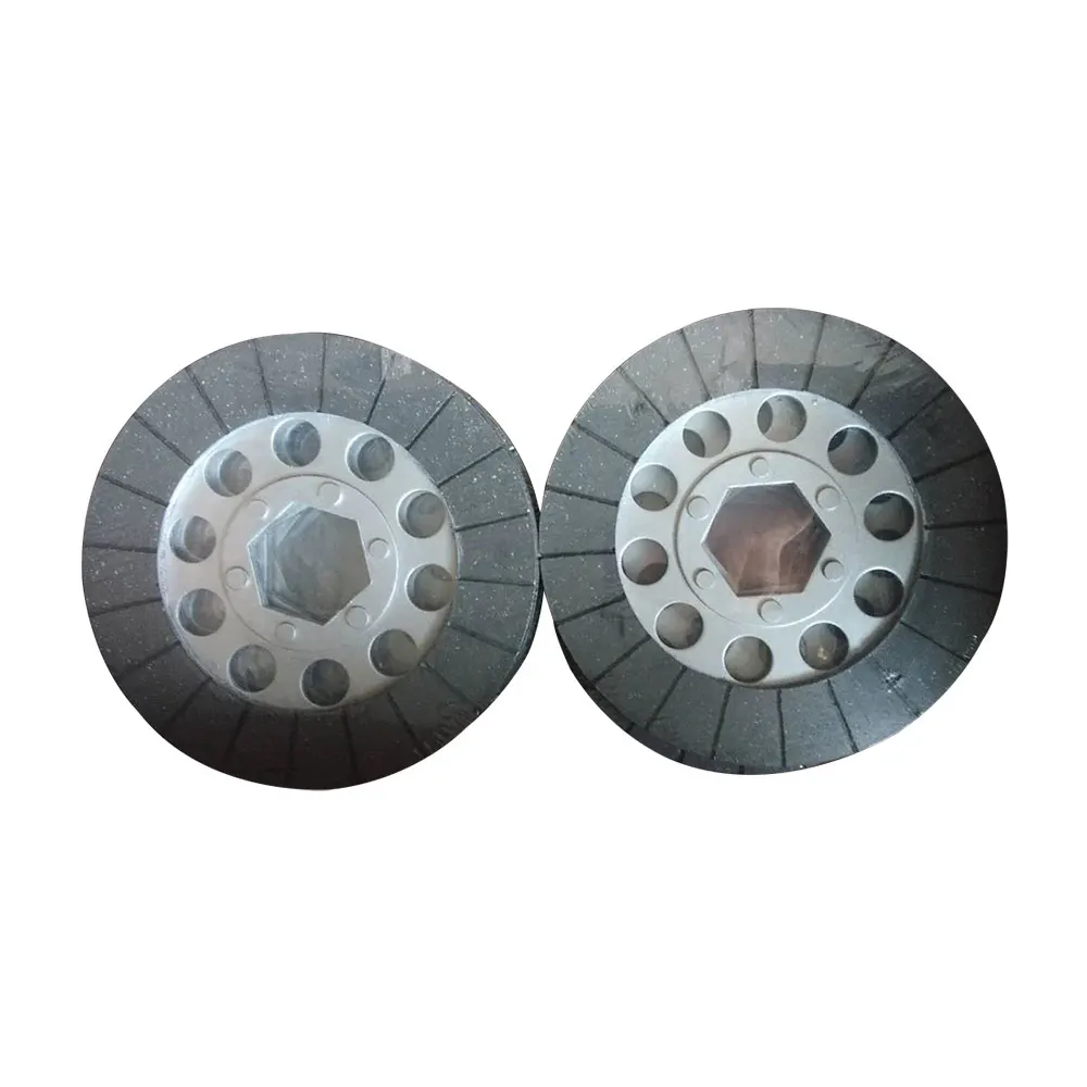 Construction Hoist/Elevator/Lift Brake Block and Brake Pad and Brake Disc