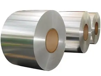 Food Grade Aluminum Foil For Household Use