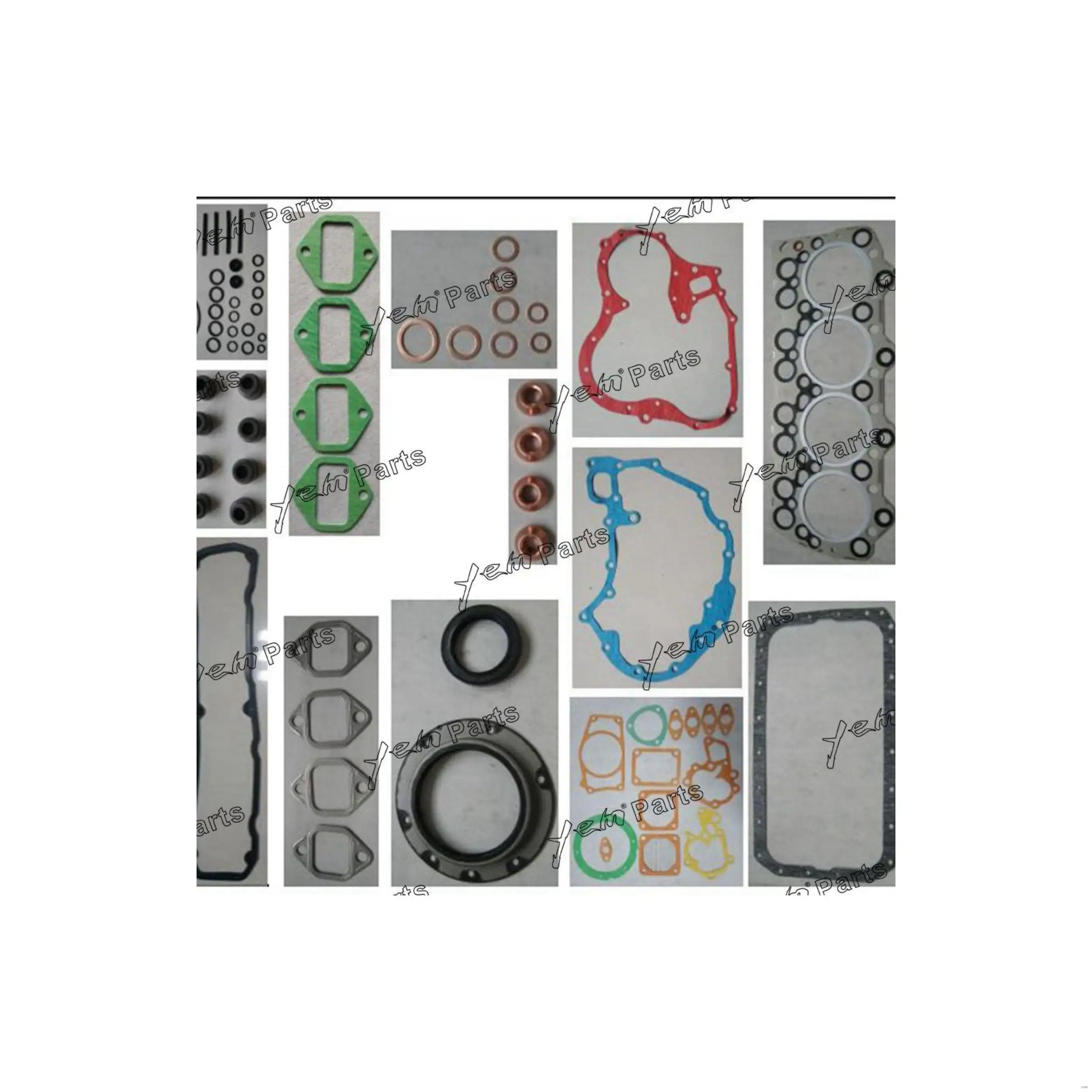 4D30 Full Gasket Set With Head Gasket for Mitsubishi