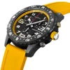 Black-yellow