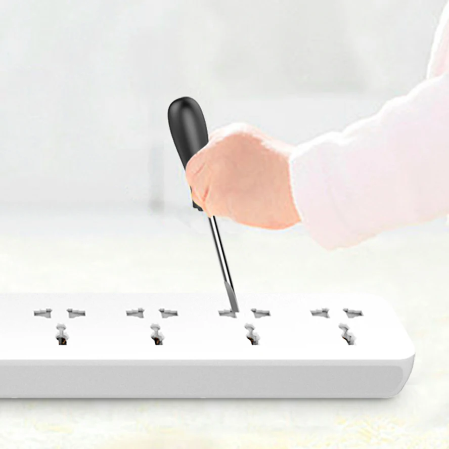 LDNIO SC5319 5 Outlet Power Strip With 3 USB Ports Universal Socket Extension UK EU US Plug Multifunction Power Strips