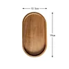 Small Oval 19*10.5cm