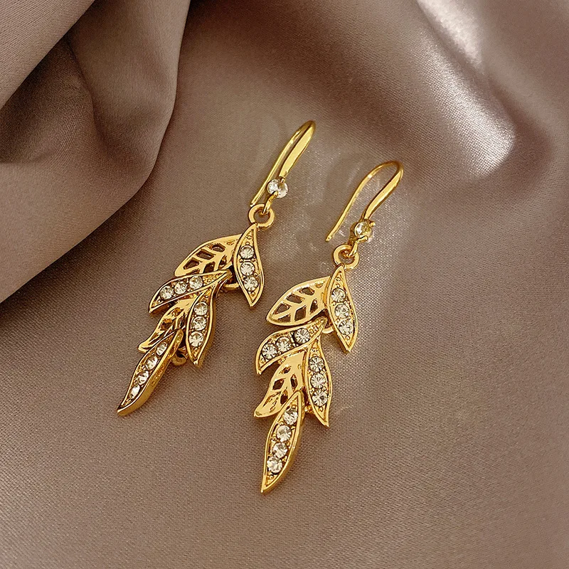 Shop Our Wholesale Collection of Korean Earrings in 14k Gold
