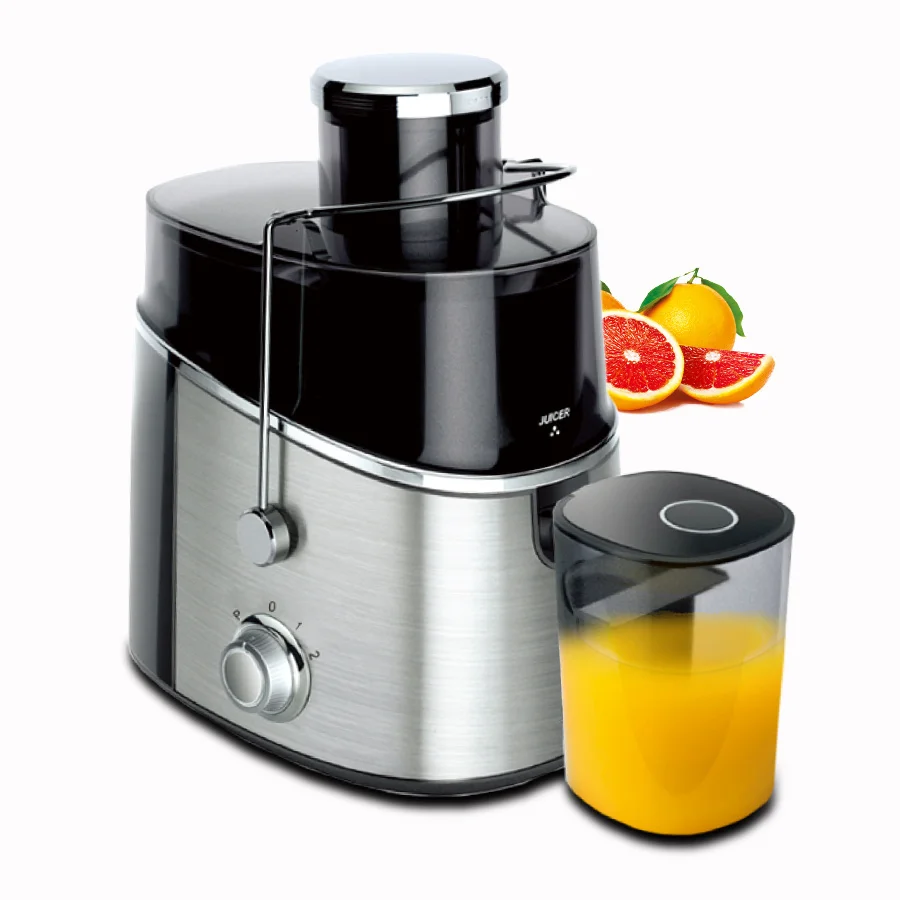 juicerページ Best High-Speed Electronic Manual Juicer - Canmax JE-82