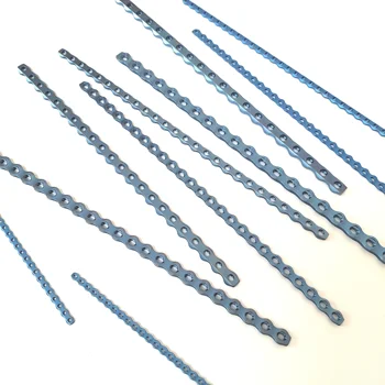 AO Type Titanium Reconstruction Veterinary Cuttable Plate Orthopedic Implants for Veterinary Instruments