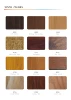 Wood Colors