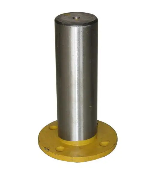 Custom Heavy Equipment Excavator Loader Pin Steel Bushing Bearing Metal Bucket Pins