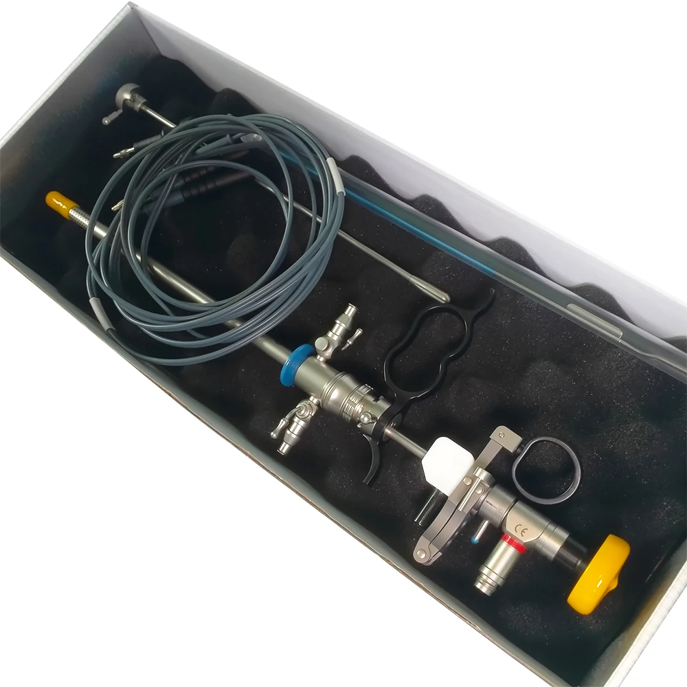 Turp Bipolar Plasma Cutting Loops Prostate Resection Instrument Low Temperature Plasma Electrodes