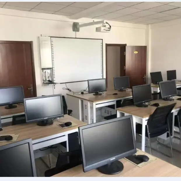 Ivetable - Customized Collaborative Computer Desks for Schools
