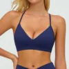 Deep Blue Bra