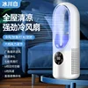Ventilateur S2-blanc