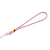 Antique Hanging Cords - 5 in Pink